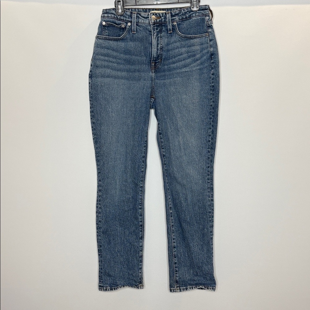 Madewell Women's Curvy Perfect Vintage Jeans - 29